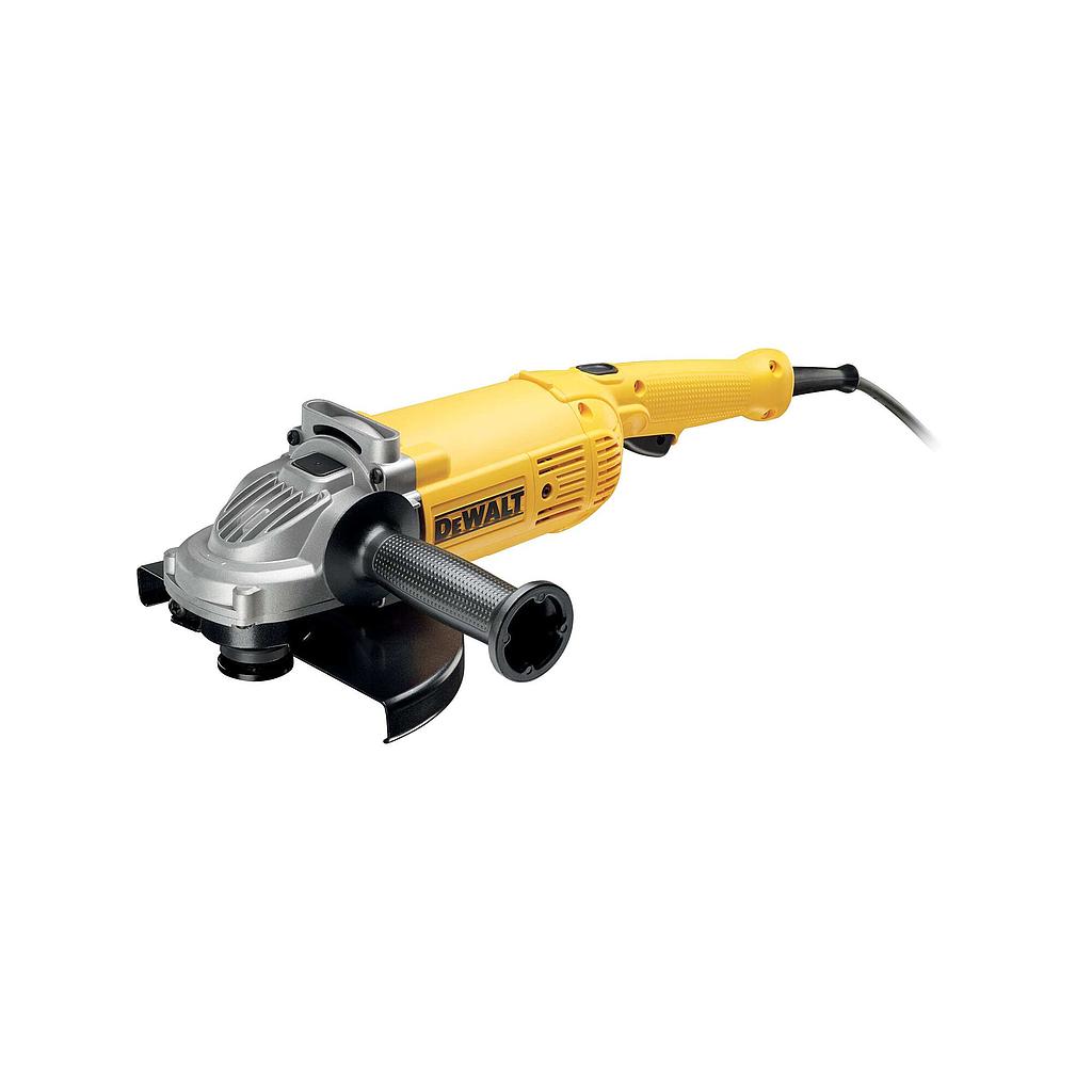 DEWALT AMOLADORA 230mm 2.200W AR+RE