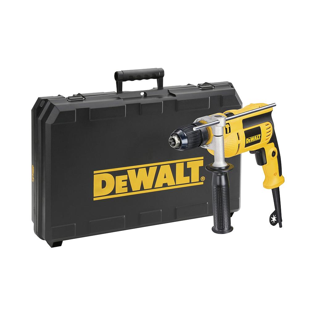 DEWALT TAL. PER. 701W 1 VEL. VARIABLE + MALETIN