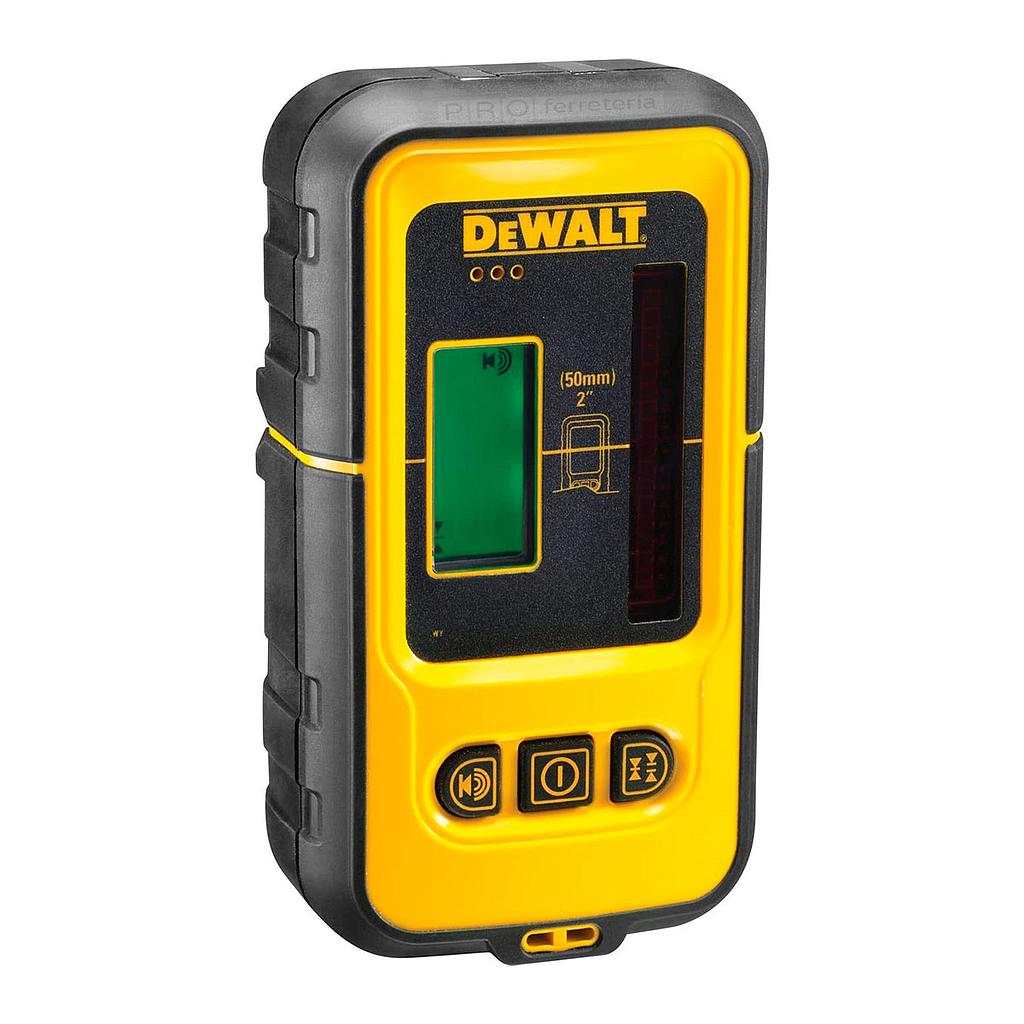 DEWALT DETECTOR DE LINEA LASER VERDE DW