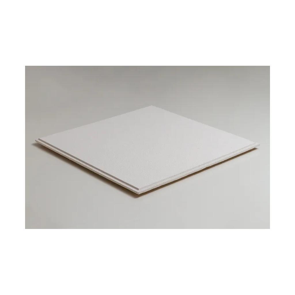 UD CAJA PLACA KAYLA SOFT  A 20x600x600 SQ WHITE (15 UNIDADES/CAJA) THU