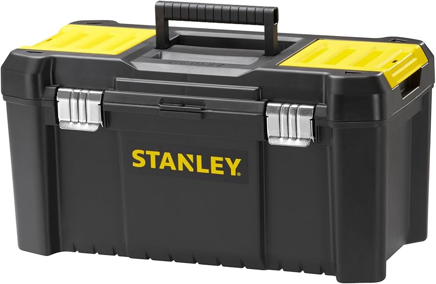 CAJA HERRAMIENTAS DE METAL Essential 19&quot;