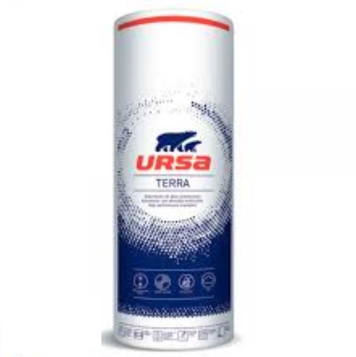 (no usar).URSA TERRA T18R 100  MODULA 600 ROLLO 6.48M2