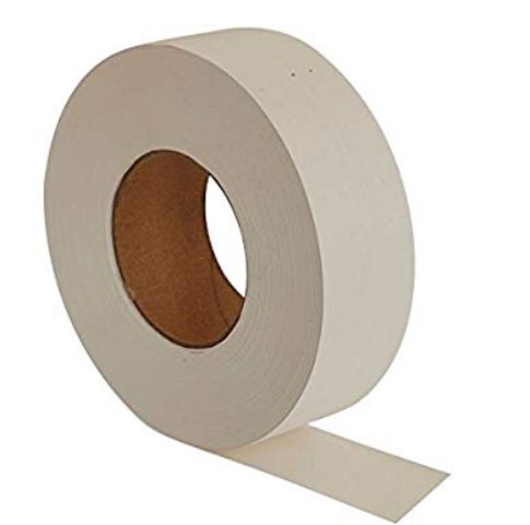 CINTA DE JUNTAS PAPEL (Rollo de 23 M.)