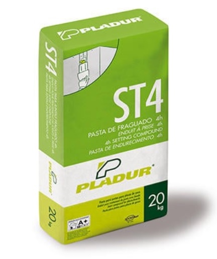 PASTA ST4 FRAGUADO 4H SACO 20 KG