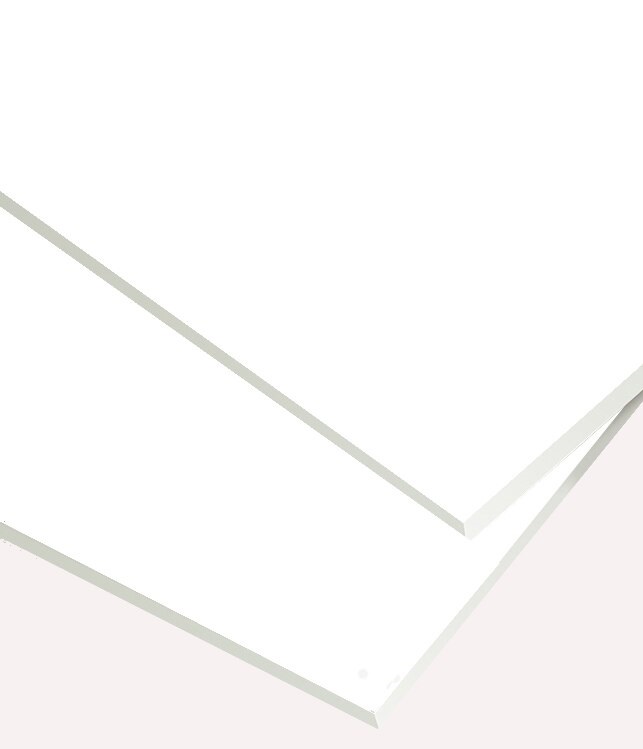 TECHO DECOR BLANCO 10 X1200 x 600
