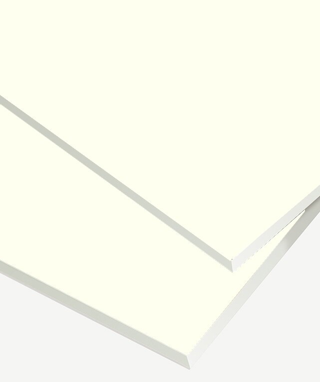 TECHO DECOR MARFIL 1200 x 600 x 10 mm