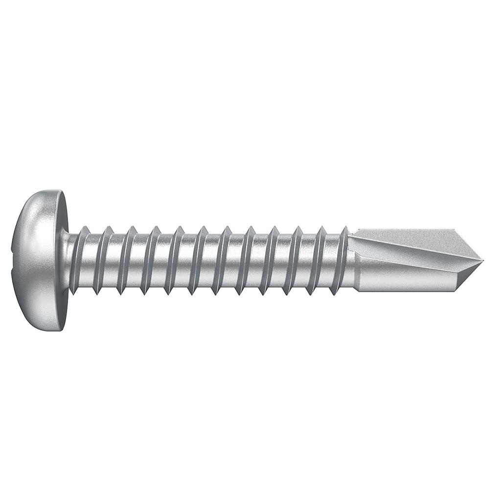 Tornillo m/m 4.8mm x 16mm (Caja 1000 Uds.)